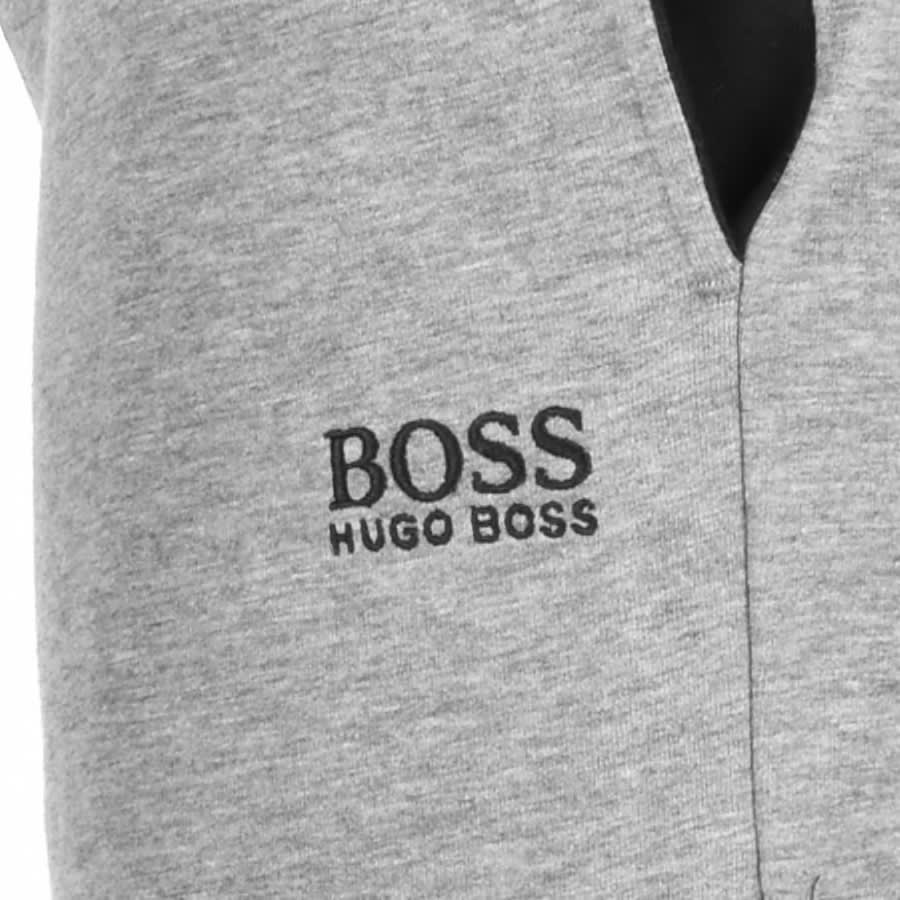 Alternative Image for ProductBOSS Bodywear Jogging Bottoms Grey3